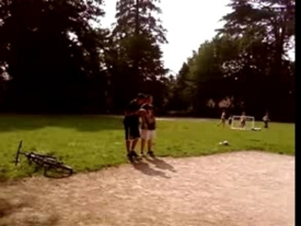 basket au parc²