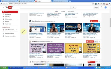 Google Adsense | You tube | Dailymotion | Online Earning Program