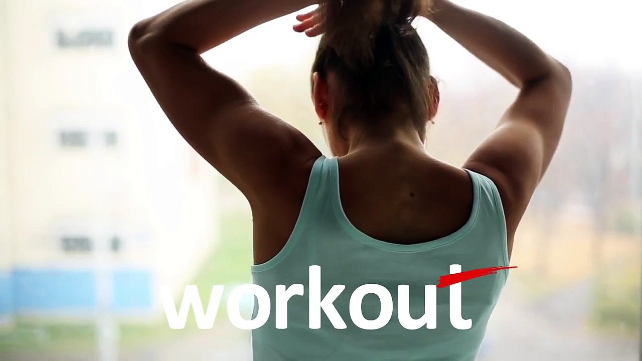 5 лучших упражнений для ног и ягодиц