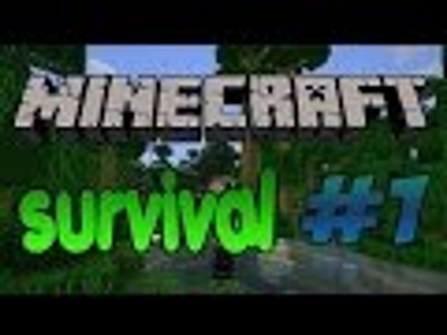 Minecraft - Survival#1|Batu Azıdı!