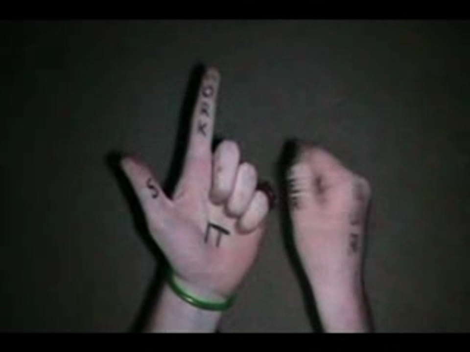 Daft Hands - Harder, Better, Faster, Stronger