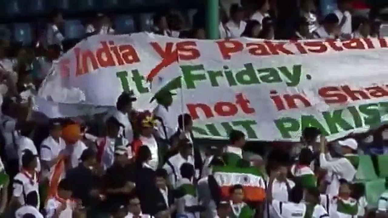 India vs Pakistan