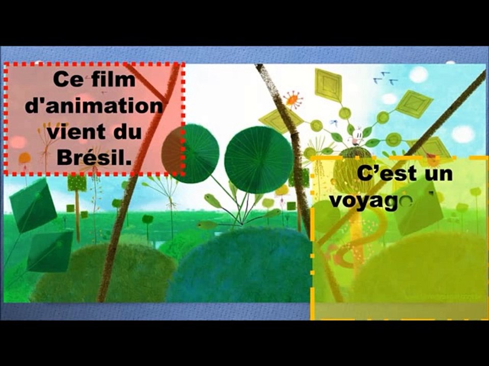 Coup de coeur de la Médiathèque : Le garçon et le monde (Film)
