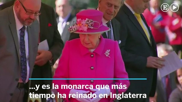 Cumpleaños de Isabel II de Inglaterra
