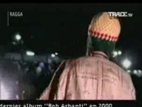 Clip - RAGGA - Sizzla - What A Stage Show Svcd - (Apophyse)
