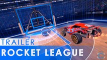 Rocket League - Hoops Trailer