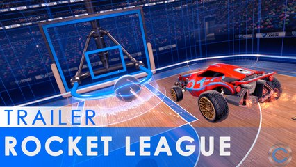 Rocket League - Hoops Trailer