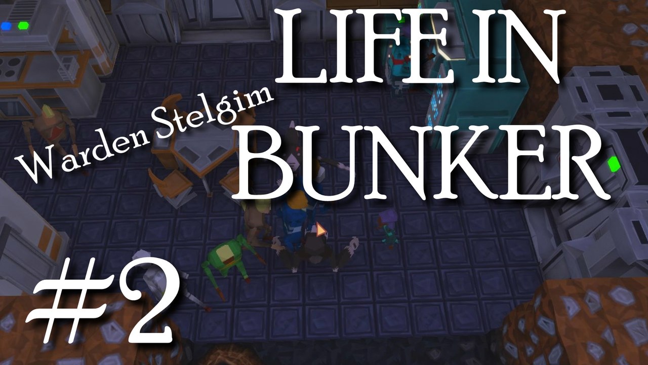 Life in Bunker - Episode 2 Ore Search