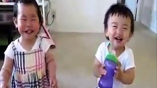 baby laughing اطفال يضحكون