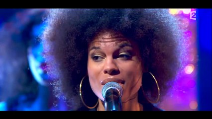 Gigi McFarlane - Medley Stevie Wonder - Folie Passagère