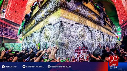 Subh e Noor - 21-04-2016 - 92NewsHD