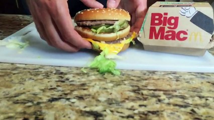 Foodbeast - Big Mac Pizza __ #FoodbeastKitchen _ Facebook