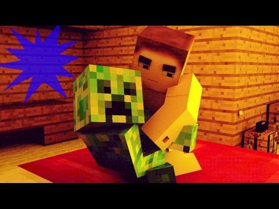 Minecraft  El PRO El NOOB y YO  Parte 1