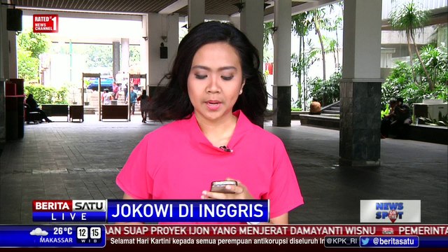 Kunker ke Inggris, Presiden: Indonesia Tengah Deregulasi Penghambat Ekonomi
