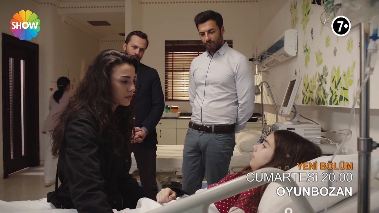 Oyunbozan 2.Bölüm 2.Fragman ᴴᴰ