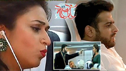 Raman & Ishita Reunite In A Hijacked Plane | Ye Hai Mohabbatein | Star Plus