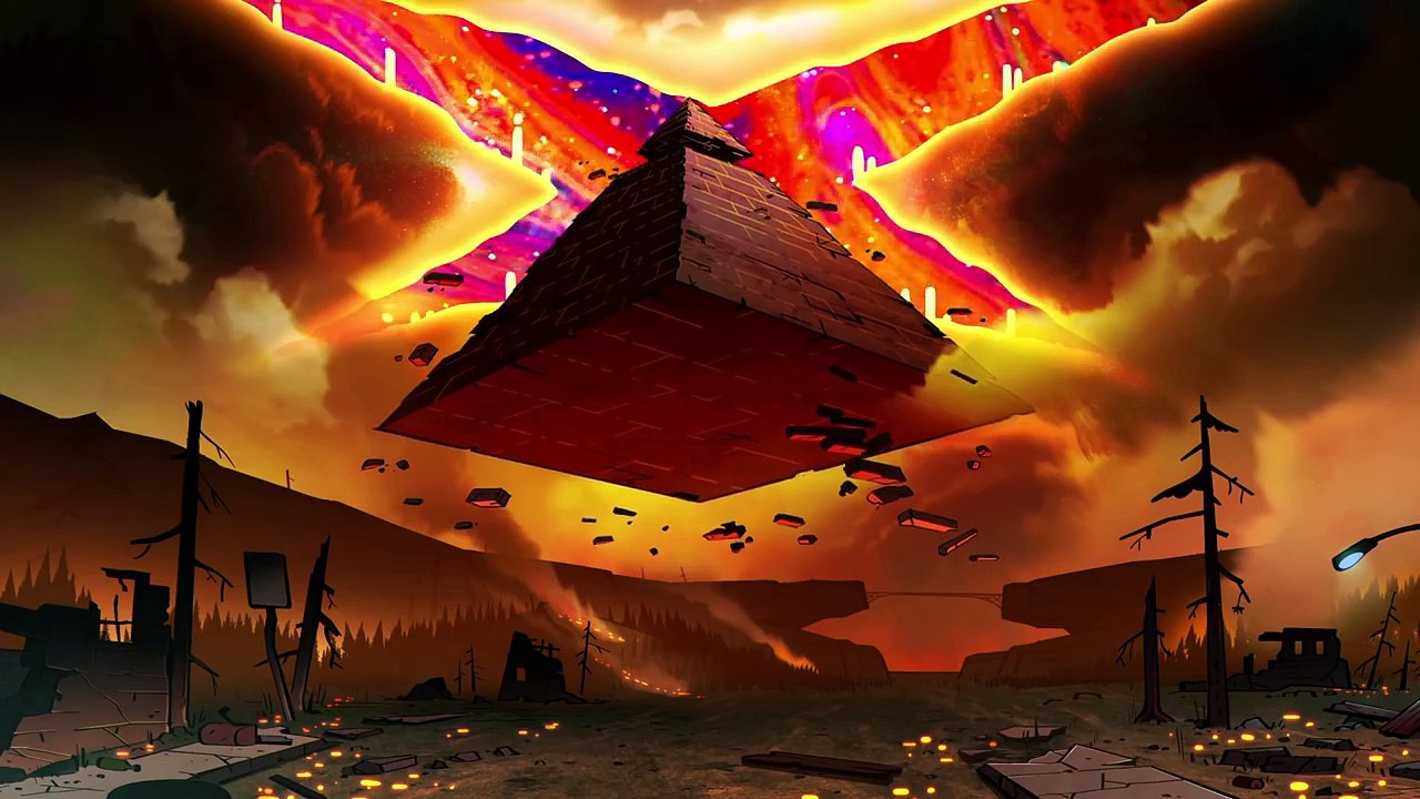 Gravity Falls - Well Meet Again