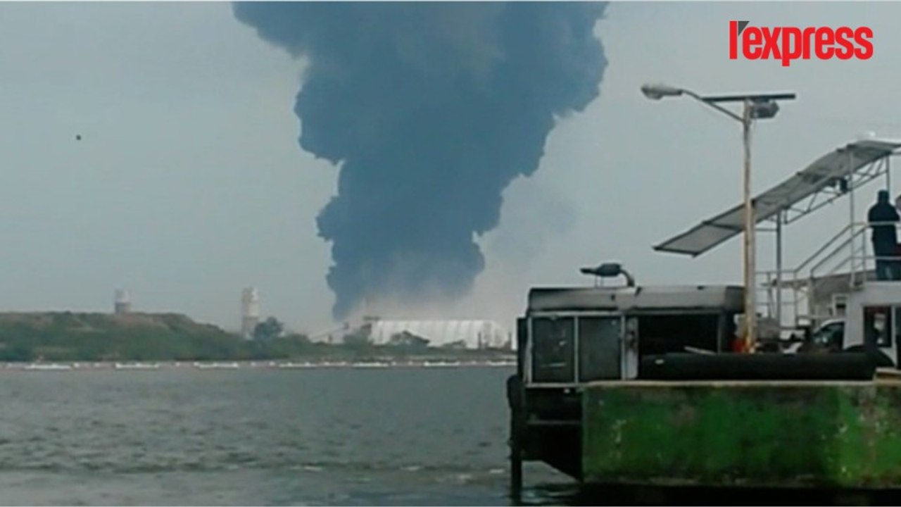 Explosion meurtrière d'une usine pétrochimique au Mexique