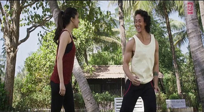 Agar Tu Hota | Baaghi |Singer Ankit Tiwari |New Video Song|Latest Bollywood Song| Shraddha Kapoor and Tiger Shroff Full HD