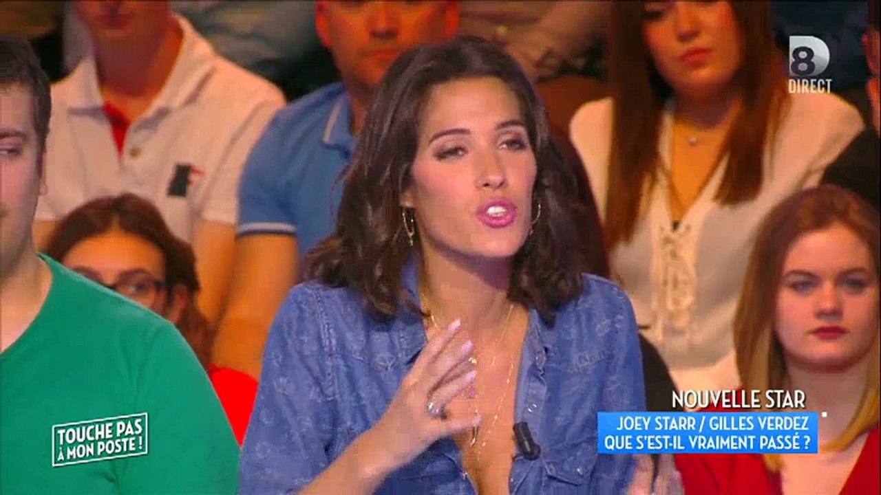 Cyril Hanouna : "Si tout allait bien dans la carrière de Joeystarr, il ne ferait pas Nouvelle Star"