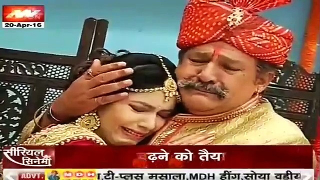 Yeh Rishta Kya Kehlata Hai- 21st April 2016 News