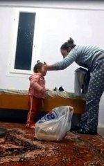 Tuanna'yı Döven Özbek Annesi Çıktı