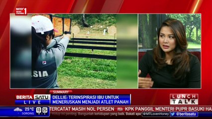 Lunch Talk: Meneladani Semangat Kartini #1