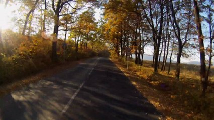 Tarján - Vértestolna - Tardos || Suzuki GSX 650F