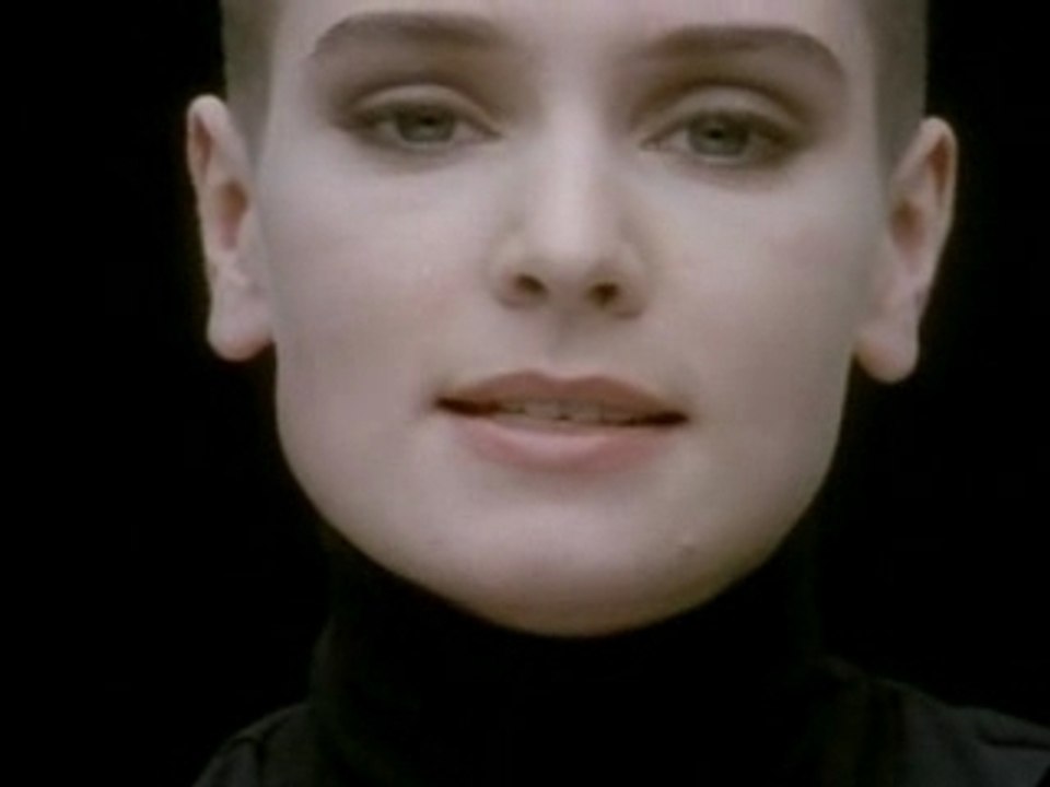 Sinead O'Connor - Nothing Compares 2 U - video Dailymotion