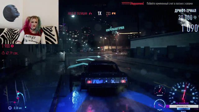 arimiwinner - 2016-03-03 16h34m34s - Harley Quinn Харли Квин