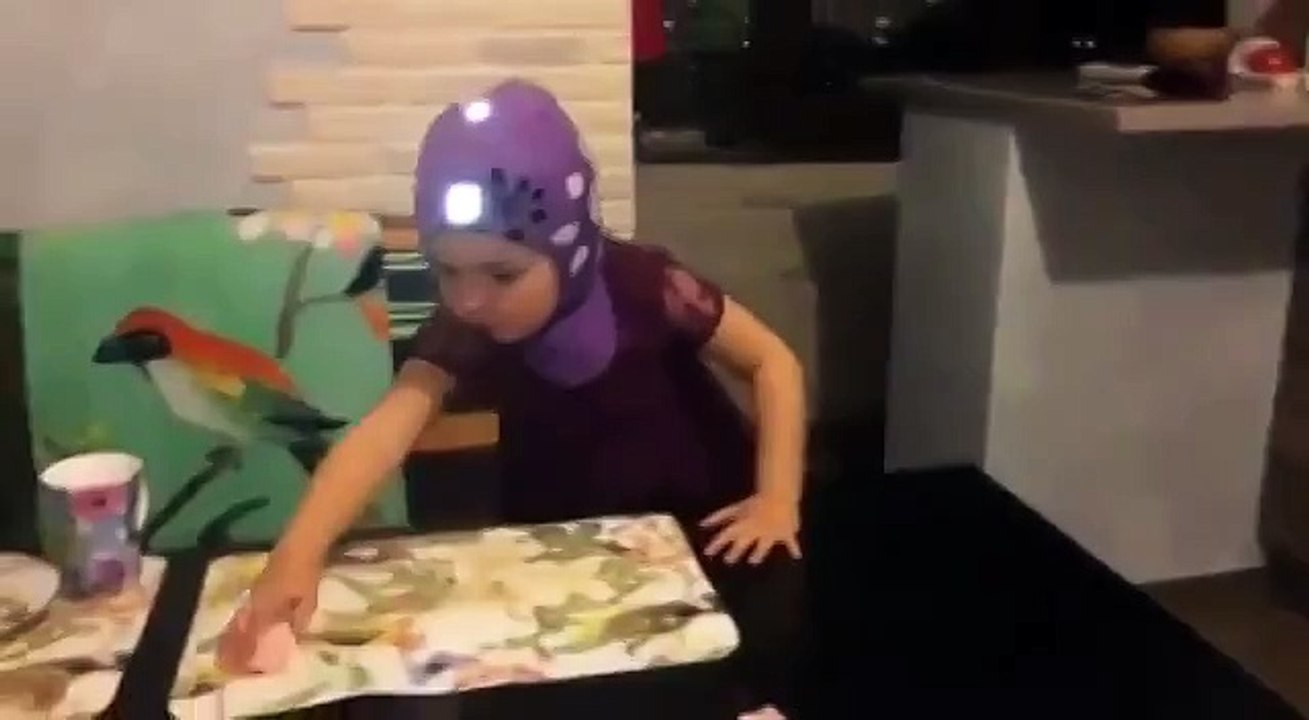 Все, папа, я уезжаю! - Малышка