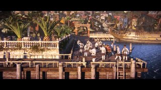 Художественный трейлер Assassin's Creed 4  Черный флаг RU