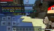 Minecraft Pe 0.14.0 Hunger Games ep#6