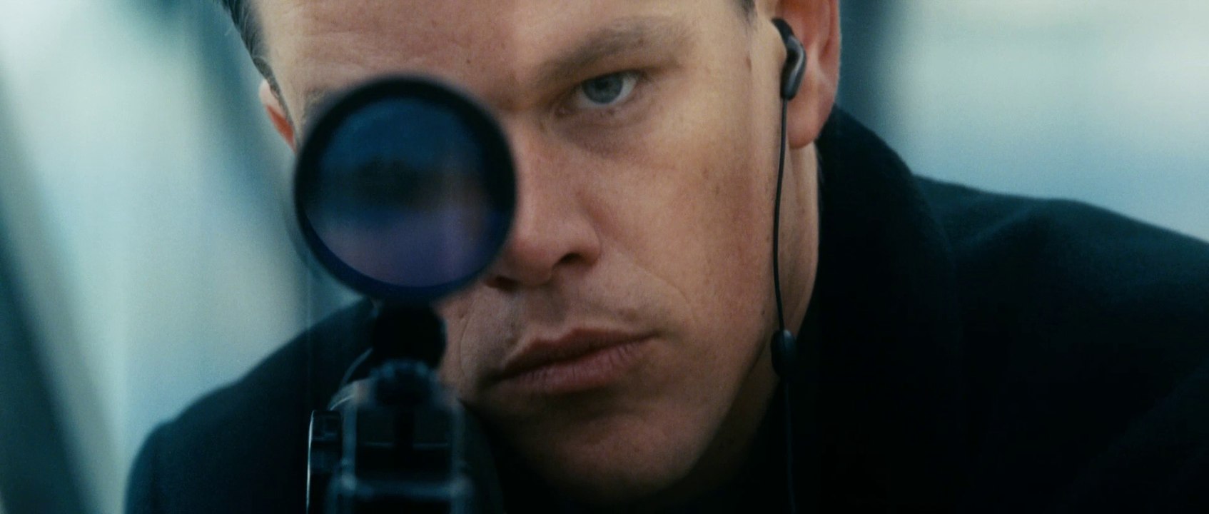 TRAILER JASON BOURNE