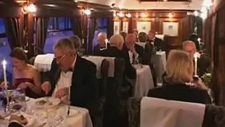 The Roayal Scotsman Train Reise Travel SelMcKenzie Selzer-McKenzie