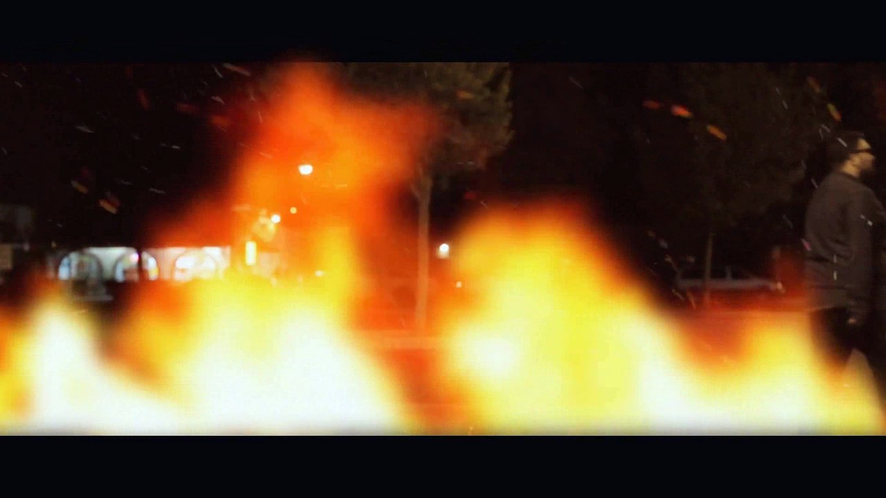 flames youtube