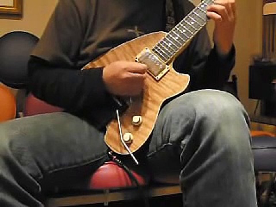 My Foolish Heart（Headless Guitar not STEINBERGER）