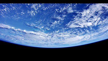 Images de la Terre filmées de l'espace par la NASA