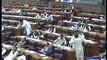 Joint Session og the Parliament on PIA Privatization, Report by Shakir Solangi, Dunya News.