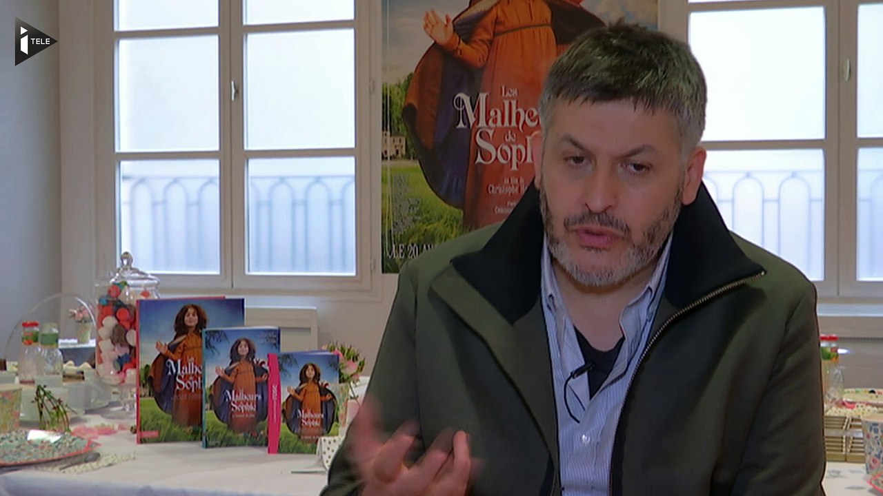 "Les malheurs de Sophie" : Christophe Honoré attrape au vol des morceaux d'enfance