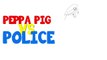 Peppa Pig Police Vs Banks Robbery Daddy Finger Songs Nursery Rhymes Collection Songs and more video