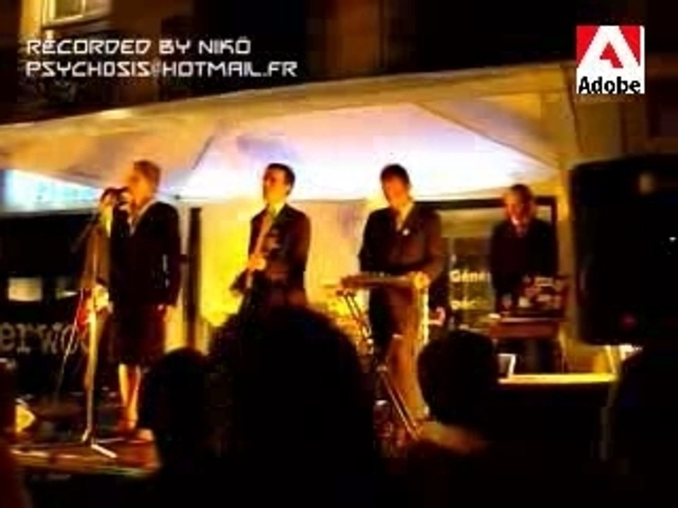 Jabberwock - Fête de la Musique 21.06.07