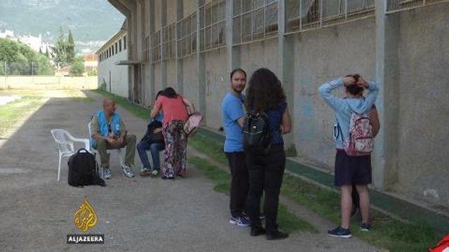 Survivors of Mediterranean shipwreck say hundreds may be dead