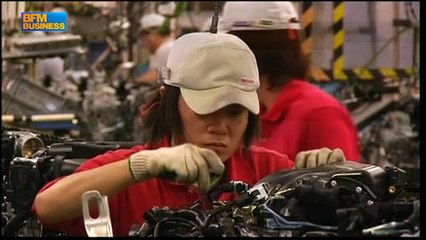 Rien ne va plus pour Mitsubishi