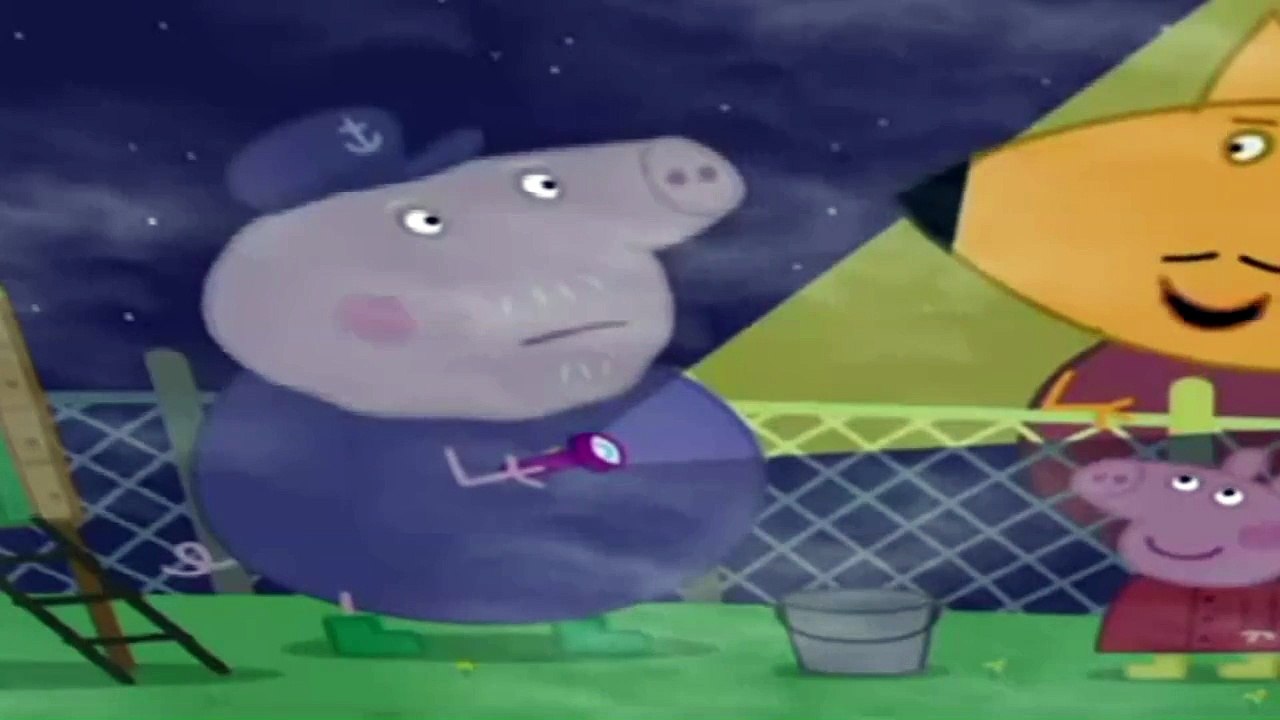 Peppa Pig Episodes Compilation // Night Animals - Flying on Holiday