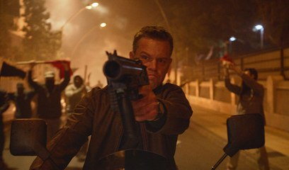 Jason Bourne (2016) - Bande Annonce Officielle [VF-HD]