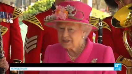 Royal birthday: Britain's Queen Elizabeth celebrates her 90th birthday