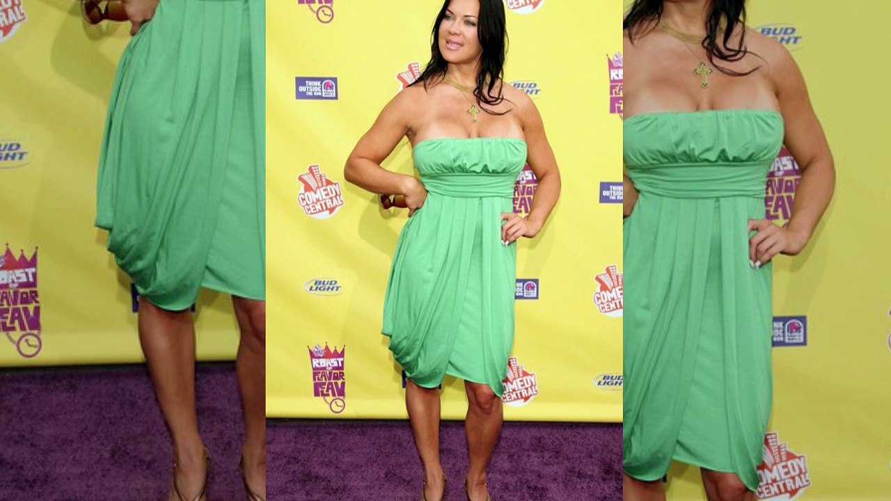 A TRIBUTE TO JOANIE " CHYNA " LAURER