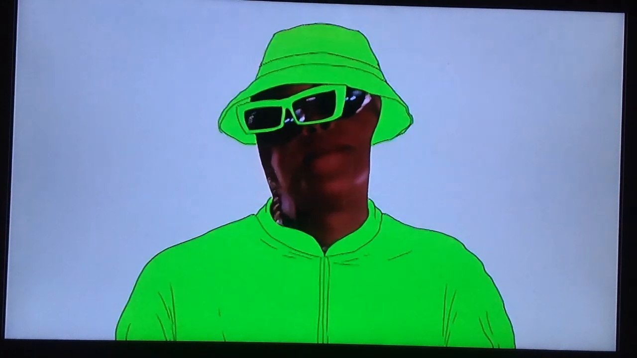 MTV Dance Channel ID 18.4.2016