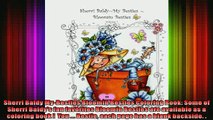 READ book  Sherri Baldy MyBesties Bloomin Besties Coloring Book Some of Sherri Baldys fan READ ONLINE